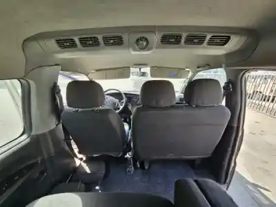 Sloopvoertuig hyundai h-1 / starex autobús (a1) 2.5 tci van het jaar 2004 aangedreven d4bh