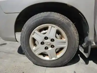 Sloopvoertuig hyundai h-1 / starex autobús (a1) 2.5 tci van het jaar 2004 aangedreven d4bh