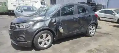 Scrapping Vehicle opel mokka / mokka x (j13) 1.4 4x4 (_76) of the year 2018 powered 0