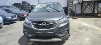 Scrapping Vehicle opel mokka / mokka x (j13) 1.4 4x4 (_76) of the year 2018 powered 0