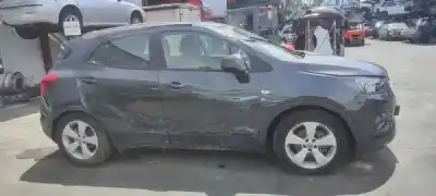 Scrapping Vehicle opel mokka / mokka x (j13) 1.4 4x4 (_76) of the year 2018 powered 0