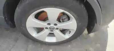 Scrapping Vehicle opel mokka / mokka x (j13) 1.4 4x4 (_76) of the year 2018 powered 0