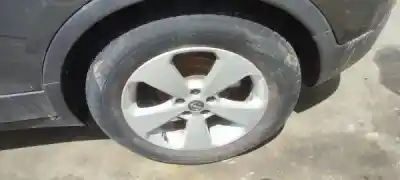 Scrapping Vehicle opel mokka / mokka x (j13) 1.4 4x4 (_76) of the year 2018 powered 0