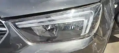 Scrapping Vehicle opel mokka / mokka x (j13) 1.4 4x4 (_76) of the year 2018 powered 0