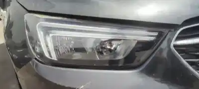 Scrapping Vehicle opel mokka / mokka x (j13) 1.4 4x4 (_76) of the year 2018 powered 0