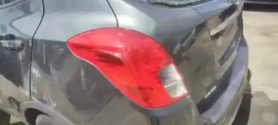 Scrapping Vehicle opel mokka / mokka x (j13) 1.4 4x4 (_76) of the year 2018 powered 0