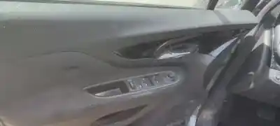 Scrapping Vehicle opel mokka / mokka x (j13) 1.4 4x4 (_76) of the year 2018 powered 0