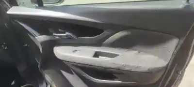 Scrapping Vehicle opel mokka / mokka x (j13) 1.4 4x4 (_76) of the year 2018 powered 0