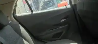 Scrapping Vehicle opel mokka / mokka x (j13) 1.4 4x4 (_76) of the year 2018 powered 0