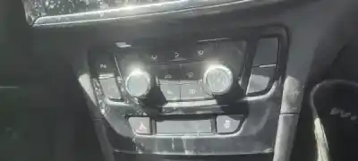 Scrapping Vehicle opel mokka / mokka x (j13) 1.4 4x4 (_76) of the year 2018 powered 0