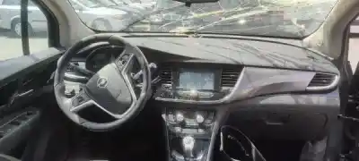 Scrapping Vehicle opel mokka / mokka x (j13) 1.4 4x4 (_76) of the year 2018 powered 0