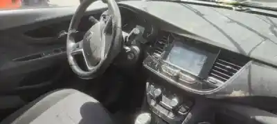 Scrapping Vehicle opel mokka / mokka x (j13) 1.4 4x4 (_76) of the year 2018 powered 0