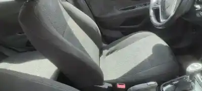 Scrapping Vehicle opel mokka / mokka x (j13) 1.4 4x4 (_76) of the year 2018 powered 0