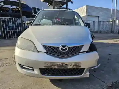 Veículo de Sucata mazda 2 (dy) 1.2 do ano 2003 alimentado fuja