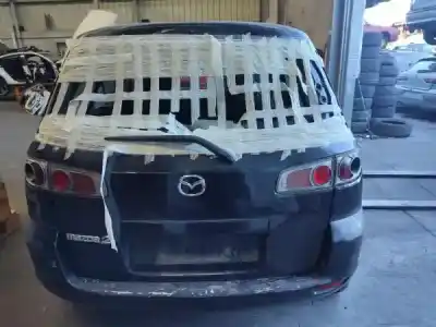 Scrapping Vehicle mazda 2 (dy) 1.2 of the year 2007 powered fuja