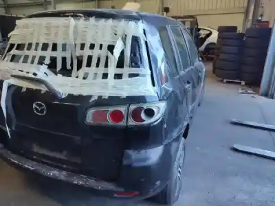 Scrapping Vehicle mazda 2 (dy) 1.2 of the year 2007 powered fuja