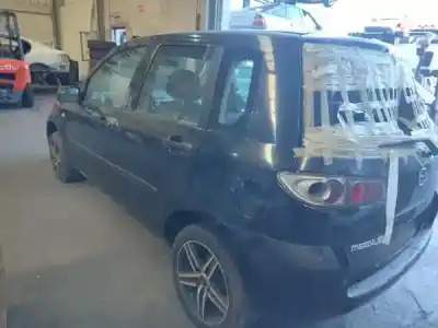 Scrapping Vehicle mazda 2 (dy) 1.2 of the year 2007 powered fuja