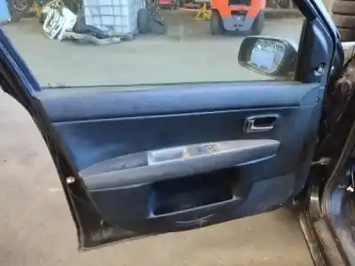 Scrapping Vehicle mazda 2 (dy) 1.2 of the year 2007 powered fuja