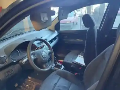 Scrapping Vehicle mazda 2 (dy) 1.2 of the year 2007 powered fuja