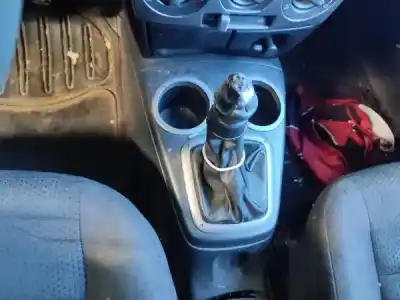 Scrapping Vehicle mazda 2 (dy) 1.2 of the year 2007 powered fuja