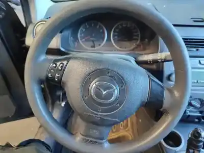 Scrapping Vehicle mazda 2 (dy) 1.2 of the year 2007 powered fuja