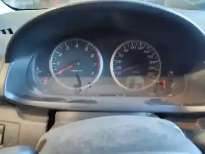 Scrapping Vehicle mazda 2 (dy) 1.2 of the year 2007 powered fuja