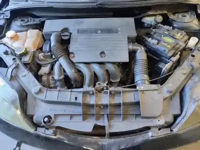 Scrapping Vehicle mazda 2 (dy) 1.2 of the year 2007 powered fuja