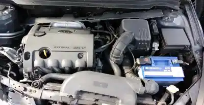 Sloopvoertuig kia ceed sw (ed) 1.4 van het jaar 2009 aangedreven g4fa