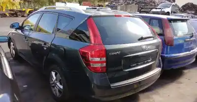 Sloopvoertuig kia ceed sw (ed) 1.4 van het jaar 2009 aangedreven g4fa