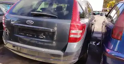 Sloopvoertuig kia ceed sw (ed) 1.4 van het jaar 2009 aangedreven g4fa