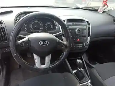 Утилизация автомобиля kia ceed sw (ed) 1.6 crdi 90 года 2009 питание d4fb