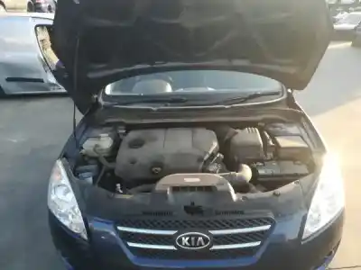 Утилизация автомобиля kia ceed sw (ed) 1.6 crdi 90 года 2009 питание d4fb