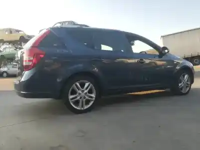 Утилизация автомобиля kia ceed sw (ed) 1.6 crdi 90 года 2009 питание d4fb