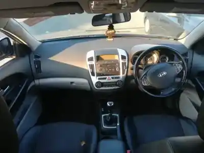 Утилизация автомобиля kia ceed sw (ed) 1.6 crdi 90 года 2009 питание d4fb