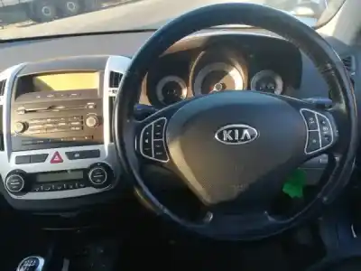 Утилизация автомобиля kia ceed sw (ed) 1.6 crdi 90 года 2009 питание d4fb