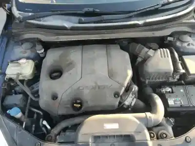 Утилизация автомобиля kia ceed sw (ed) 1.6 crdi 90 года 2009 питание d4fb