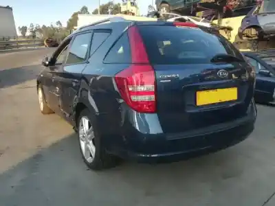 Утилизация автомобиля kia ceed sw (ed) 1.6 crdi 90 года 2009 питание d4fb