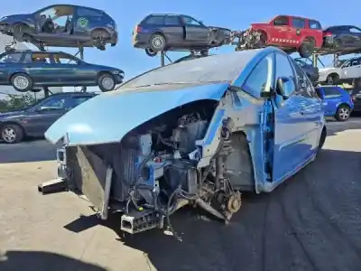 Утилизация автомобиля citroen c4 picasso i monospace (ud_) 2.0 hdi 138 года 2008 питание 