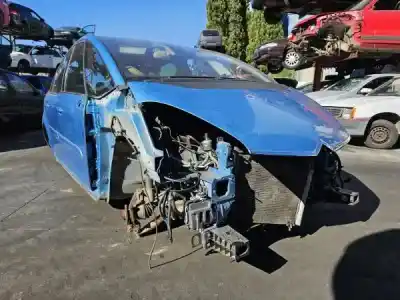 Утилизация автомобиля citroen c4 picasso i monospace (ud_) 2.0 hdi 138 года 2008 питание 