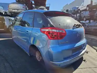 Утилизация автомобиля citroen c4 picasso i monospace (ud_) 2.0 hdi 138 года 2008 питание 