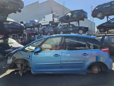 Утилизация автомобиля citroen c4 picasso i monospace (ud_) 2.0 hdi 138 года 2008 питание 