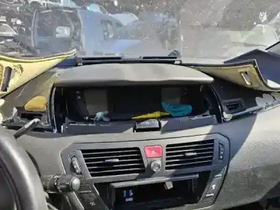 Утилизация автомобиля citroen c4 picasso i monospace (ud_) 2.0 hdi 138 года 2008 питание 