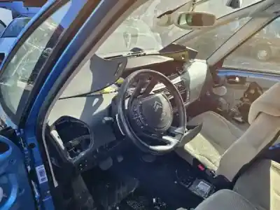 Утилизация автомобиля citroen c4 picasso i monospace (ud_) 2.0 hdi 138 года 2008 питание 