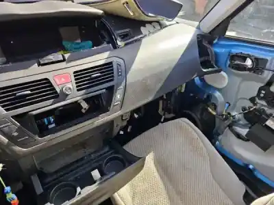 Утилизация автомобиля citroen c4 picasso i monospace (ud_) 2.0 hdi 138 года 2008 питание 