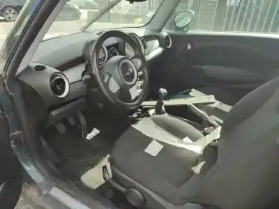 Здавання транспортного засобу mini mini (r56) k 360 ib gasolina 2007 3p року 2007 потужний n12 b14 a Здавання транспортного засобу mini mini (r56) k 360 ib gasolina 2007 3p року 2007 потужний n12 b14 a
