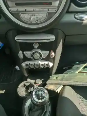 Здавання транспортного засобу mini mini (r56) k 360 ib gasolina 2007 3p року 2007 потужний n12 b14 a Здавання транспортного засобу mini mini (r56) k 360 ib gasolina 2007 3p року 2007 потужний n12 b14 a