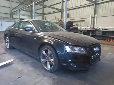 Veículo de Sucata audi a5 (8t3) 3.0 tdi quattro do ano 2012 alimentado 