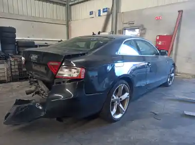 Veículo de Sucata audi a5 (8t3) 3.0 tdi quattro do ano 2012 alimentado 