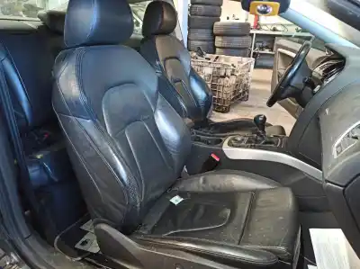 Veículo de Sucata audi a5 (8t3) 3.0 tdi quattro do ano 2012 alimentado 