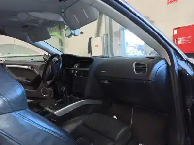 Veículo de Sucata audi a5 (8t3) 3.0 tdi quattro do ano 2012 alimentado 